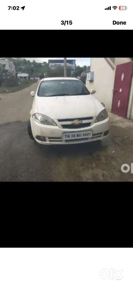 Chevrolet Optra Magnum 2011 Diesel Good Condition