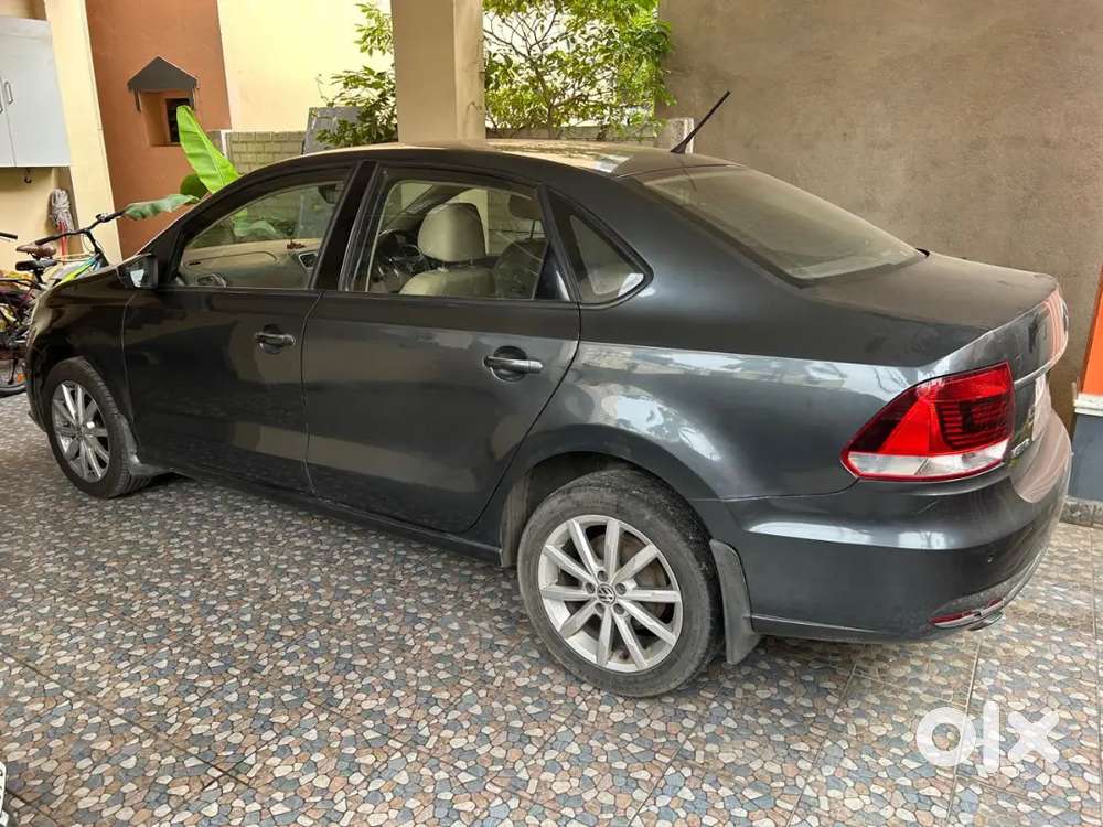 Volkswagen Vento 1.5 Tdi 2018