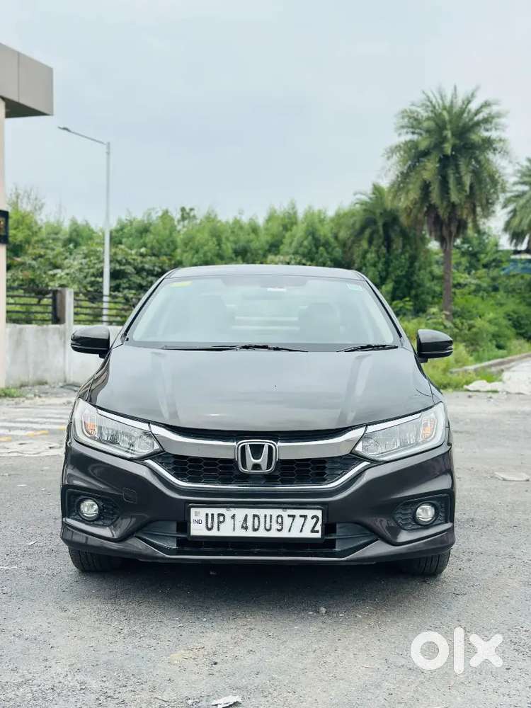 Honda City 1.5 Zx 2018