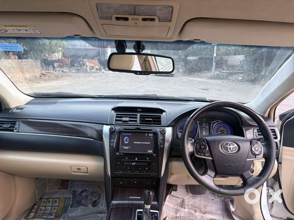 Toyota Camry Hybrid 2.5, 2017, Cng & Hybrids