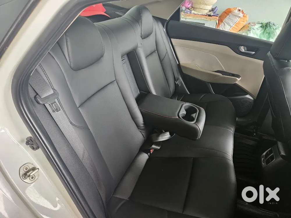 Hyundai Verna Sx O 2018