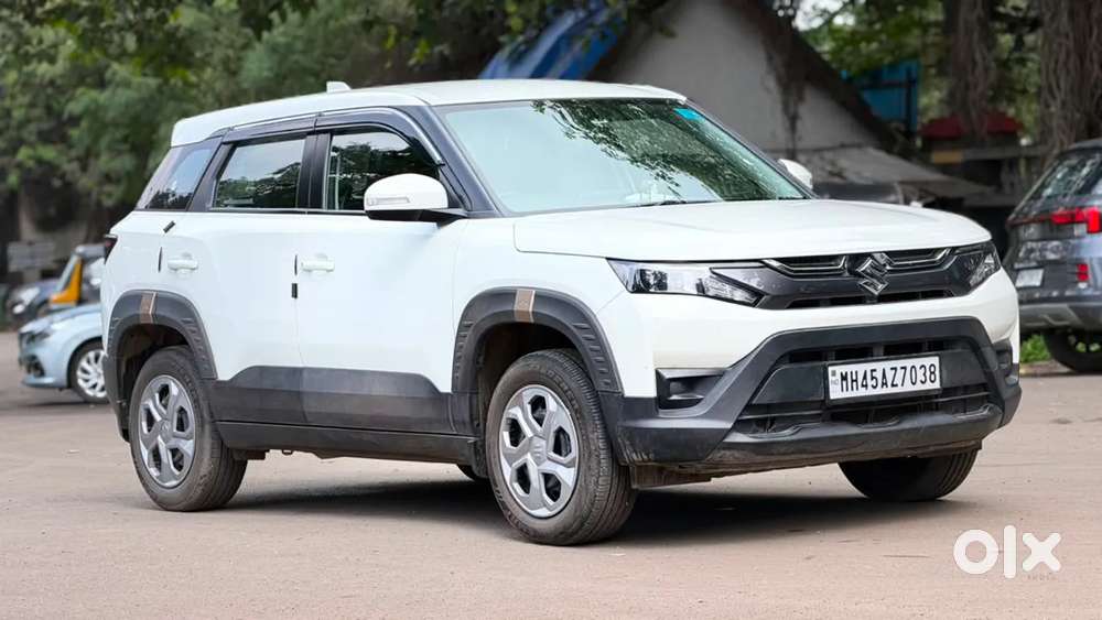 Maruti Suzuki Vitara Brezza 1.5 Vxi, 2025, Petrol