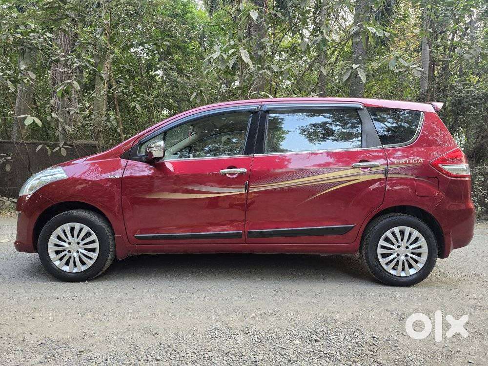 Maruti Suzuki Ertiga Vdi, 2014, Diesel