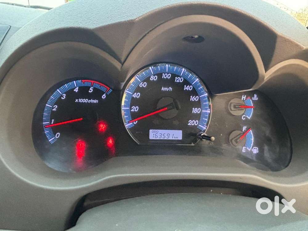 Toyata Fortuner