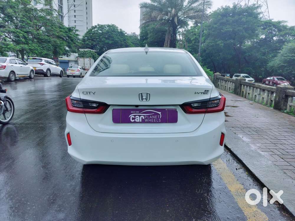Honda City Vx Petrol Cvt, 2022, Petrol