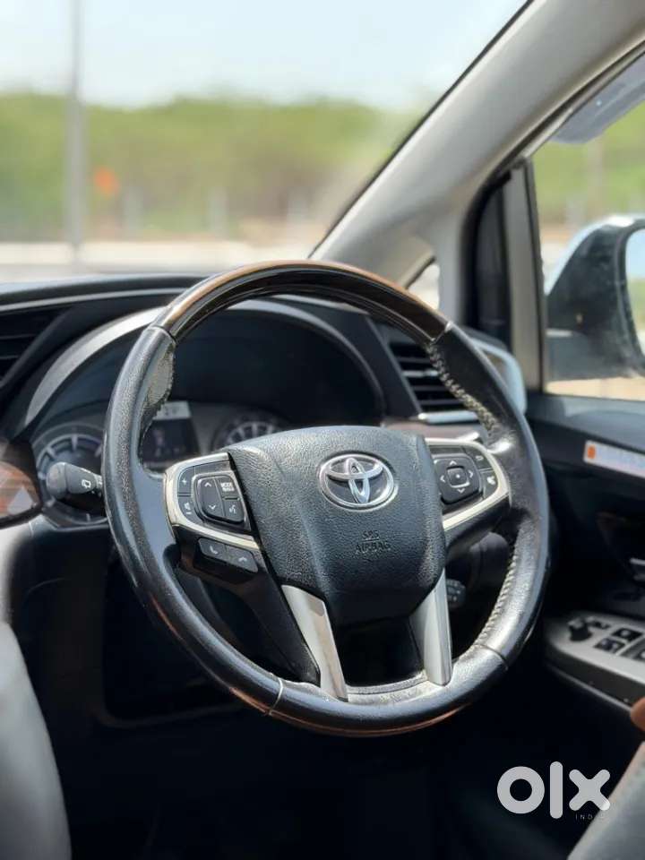 Toyota Innova Crysta, 2021, Diesel