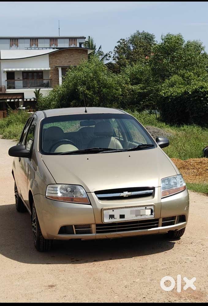 Chevrolet Aveo U-va, 2010, Petrol