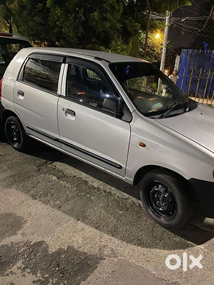 2010 Maruti Alto Lxi  Rc Valid Till 2031  1.25l Km