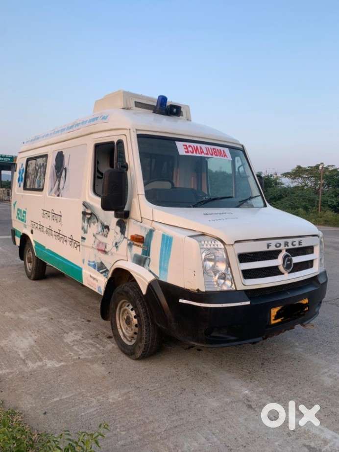 Force Motors One Ex 7 Str, 2021, Diesel