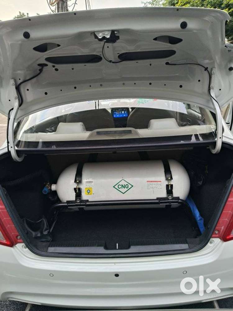 Maruti Suzuki Dzire 1.2 Vxi Cng, 2025, Cng & Hybrids