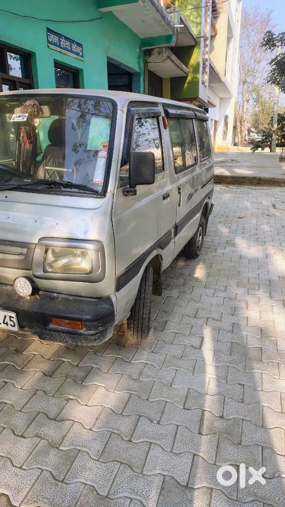 Maruti Suzuki Omni 2018 Lpg 100000 Km Driven