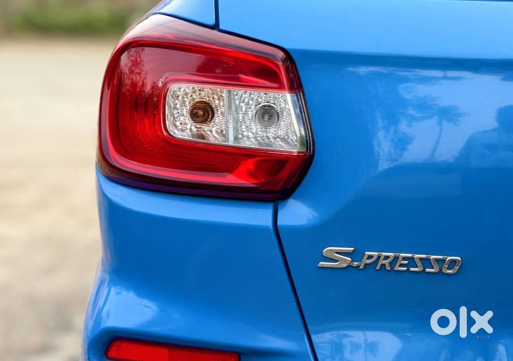 Maruti Suzuki S-presso Vxi Opt, 2022, Petrol