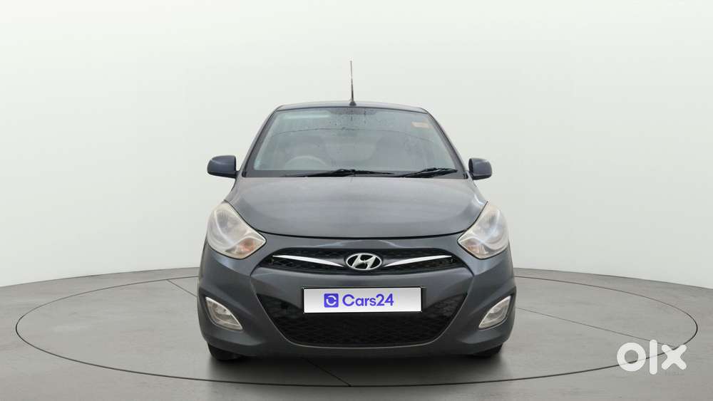 Hyundai I10 Sportz 1.1l, 2015, Petrol