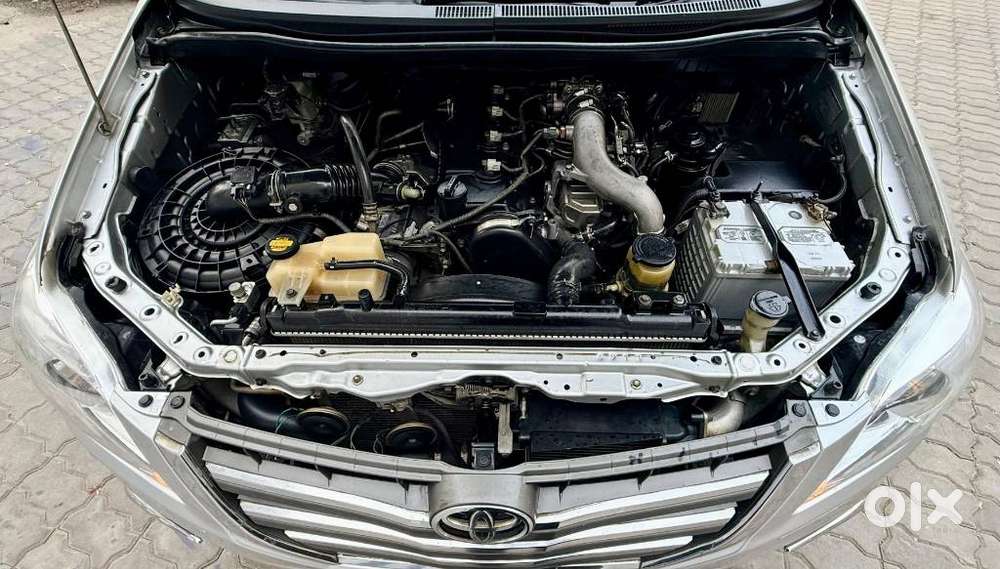 Toyota Innova, 2013, Diesel