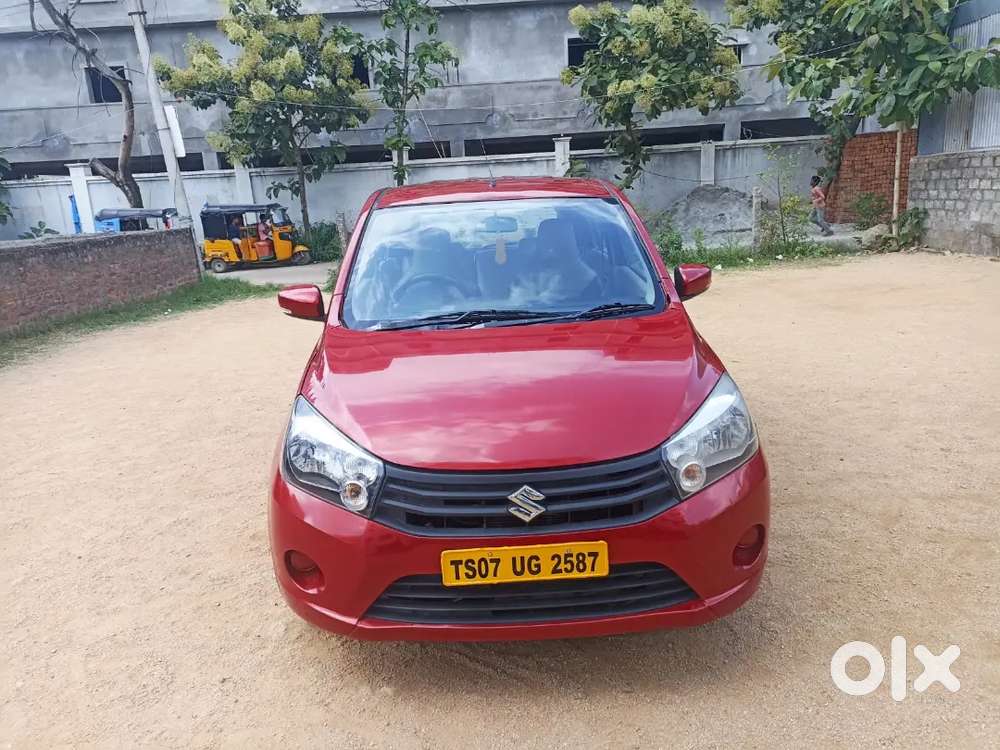 Maruti Suzuki Celerio 2019