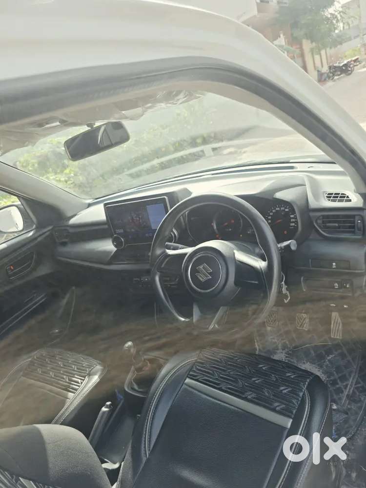 Maruti Suzuki Swift Lxi 2025