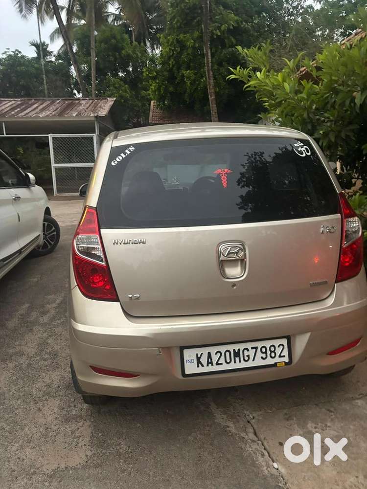 Hyundai I10 2011 Petrol Good Condition