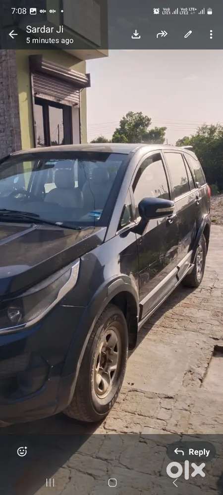 Tata Hexa 2017 Diesel 145000 Km Driven