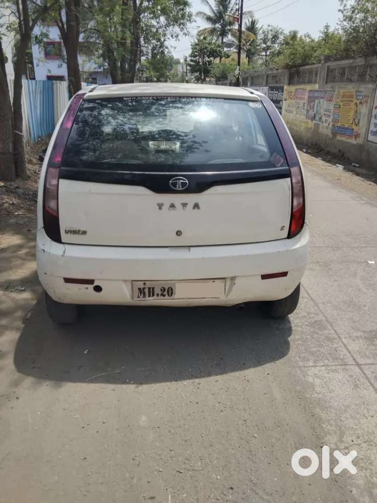 Tata Indica Vista 2011 Diesel 196000 Km Driven