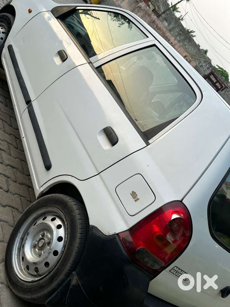 Maruti Suzuki Alto 2010 Km Driven