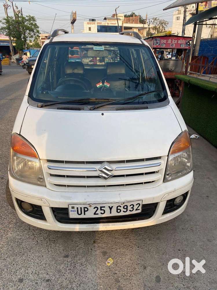 Maruti Suzuki Wagon R 2007 Lpg Well Maintained