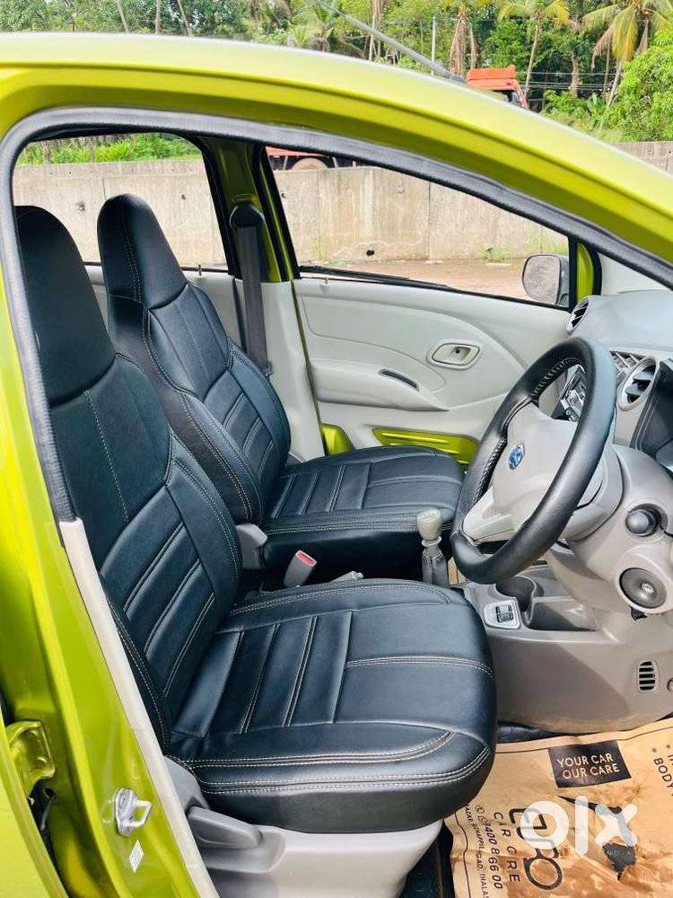 Datsun Redigo 1.0 T Option, 2016, Petrol