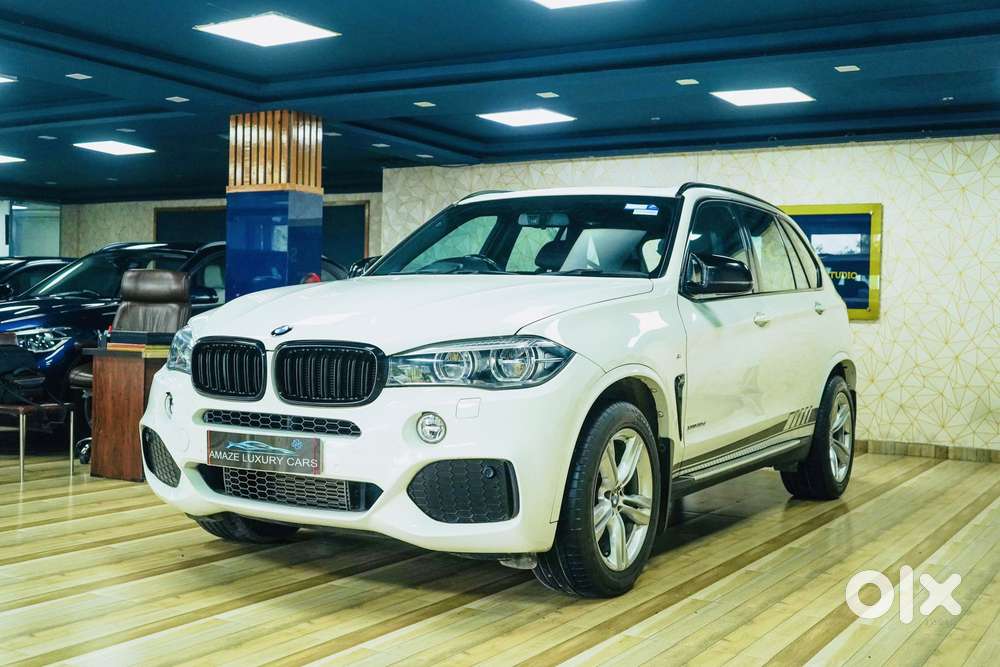 Bmw X5 Xdrive 40i M Sport, 2017, Diesel