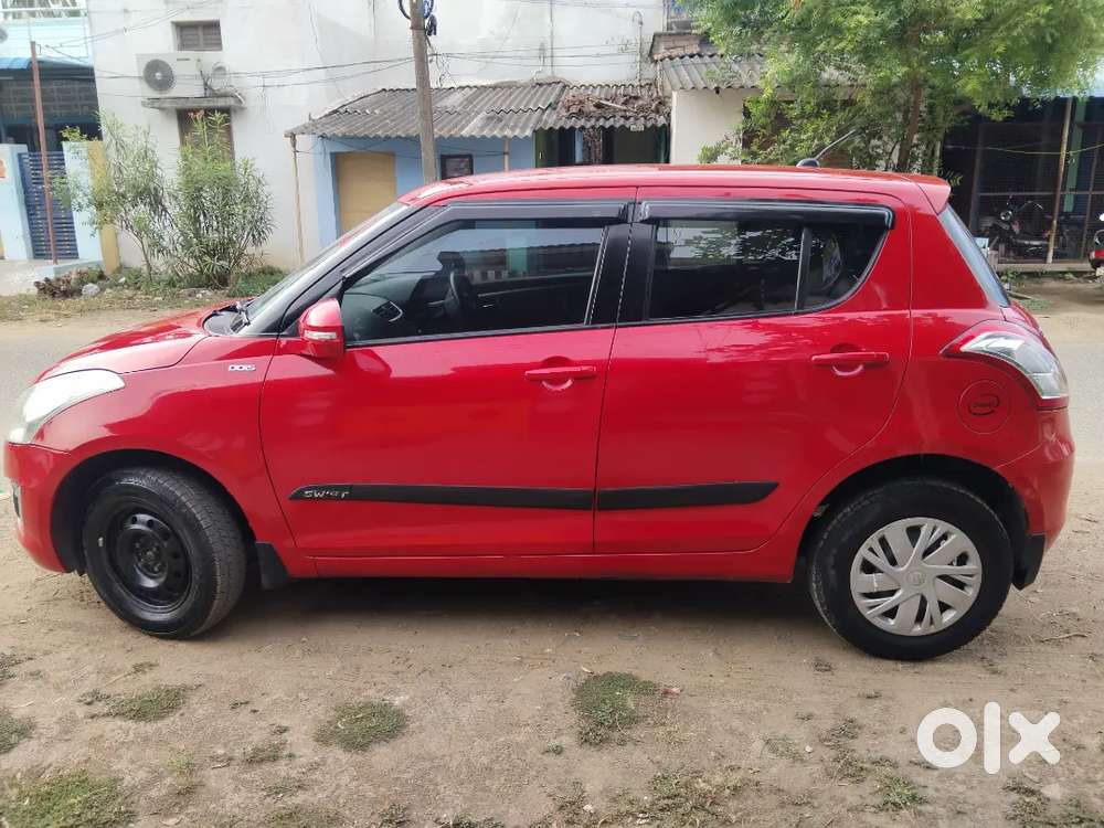 Maruti Suzuki Swift 2017 Diesel Well Maintained