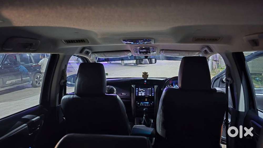 Toyota Fortuner 3.0 4x2 Mt, 2018, Diesel