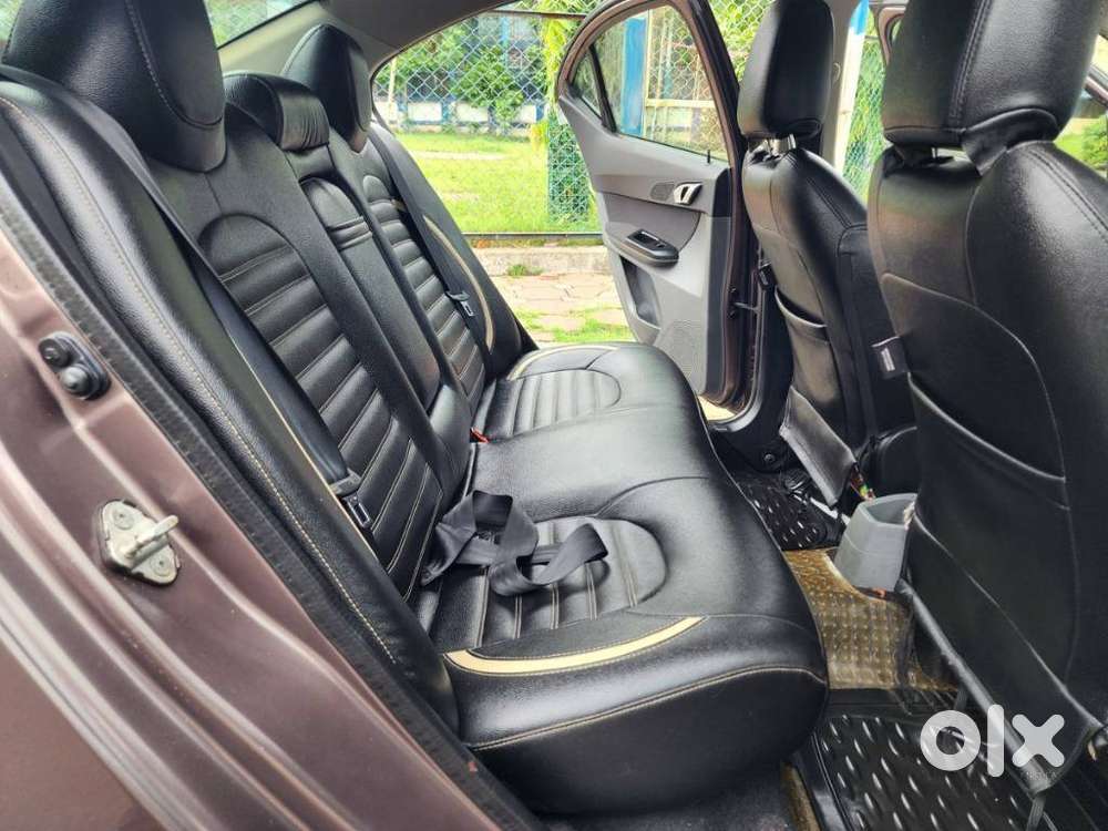 Tata Tigor 1.2 Revotron Xz Option, 2017, Diesel