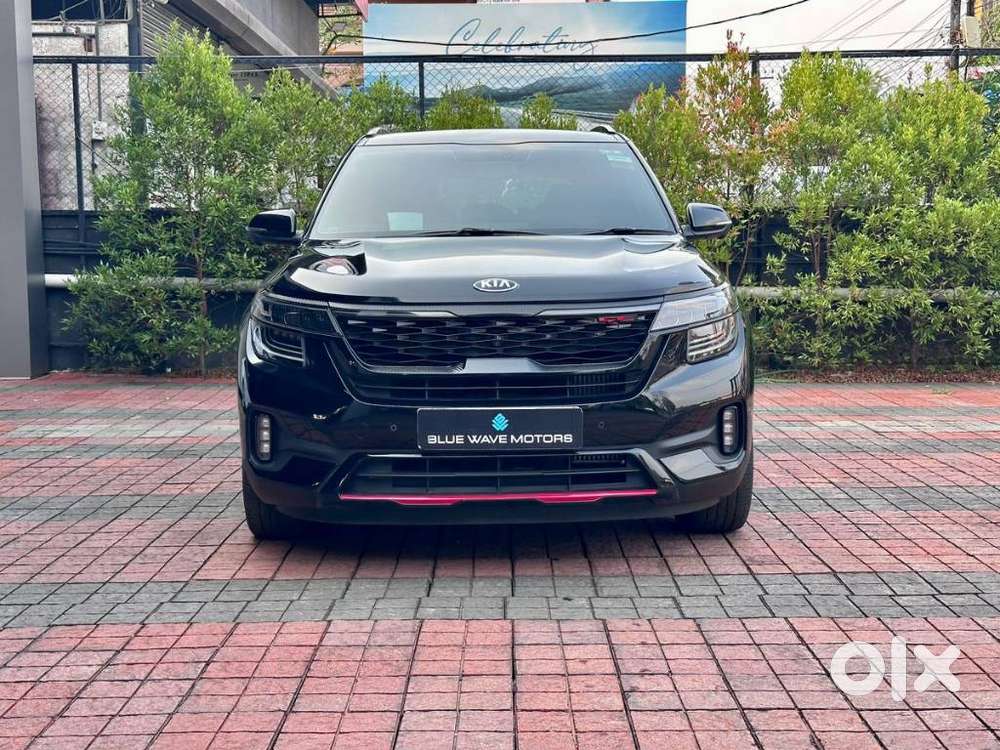 Kia Seltos Gtx Plus At D, 2020, Diesel