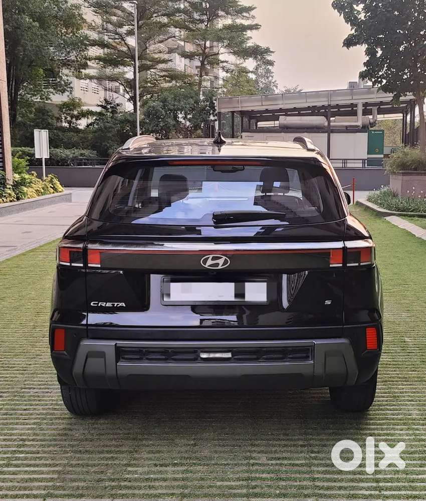 Hyundai Creta 2024 1.5 Sx(o) At