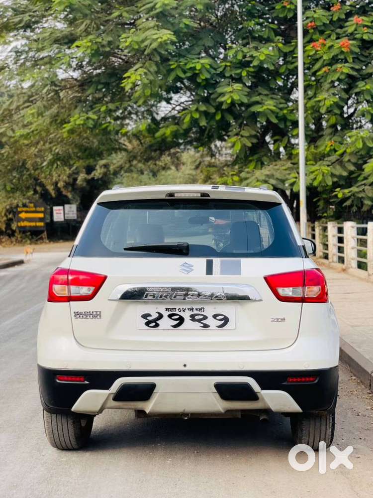 Maruti Suzuki Brezza Zdi, 2019, Diesel