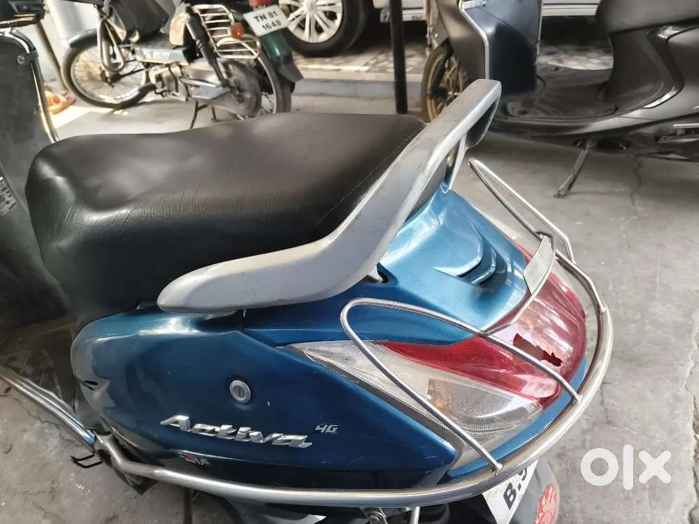 Buy & Sell Second Hand Mahindra Scooty in Trichy City, Used