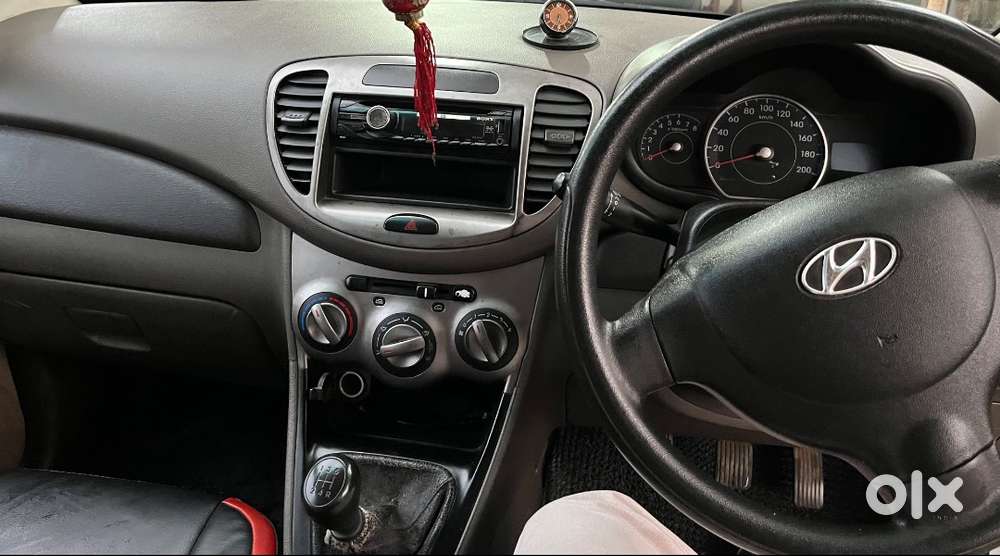 Hyundai I10 2012 Year Car