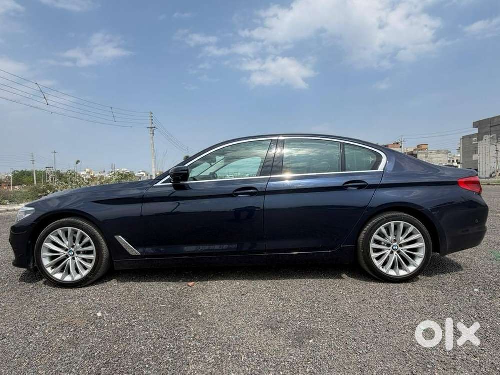 Bmw 5 Series 2021 Diesel Well Maintained