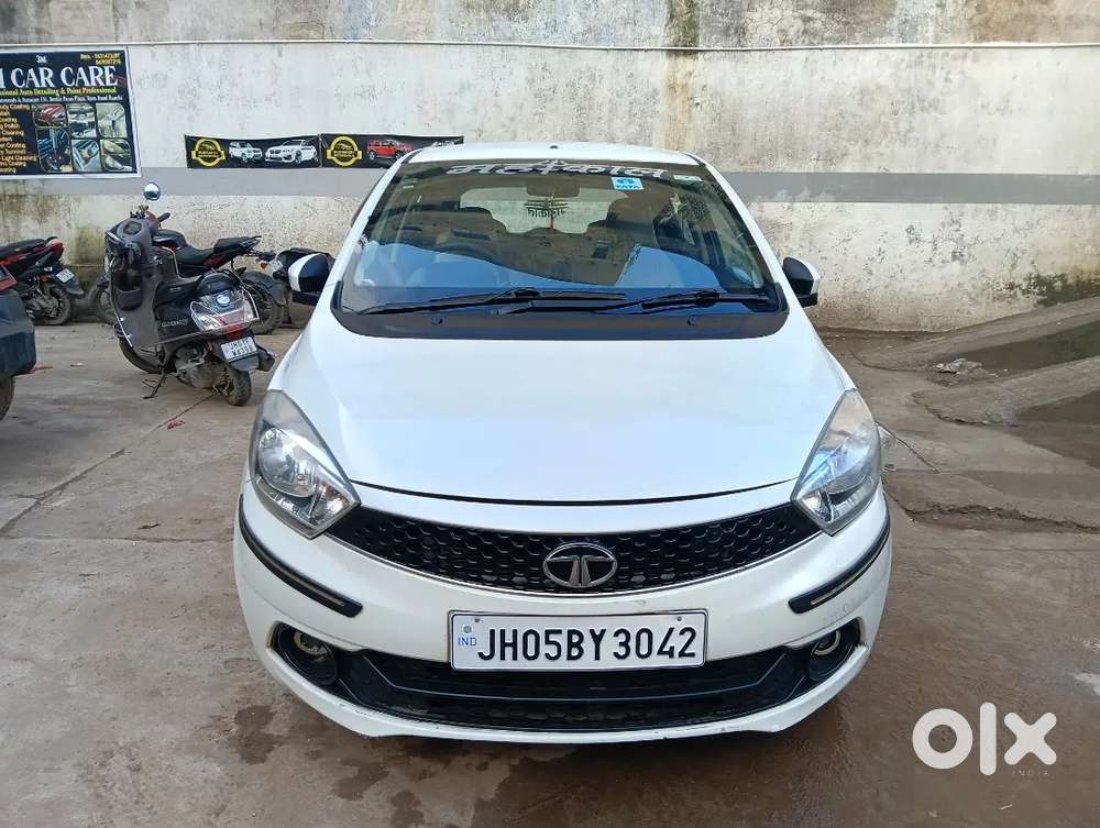 Tata Tiago Revotron 2018