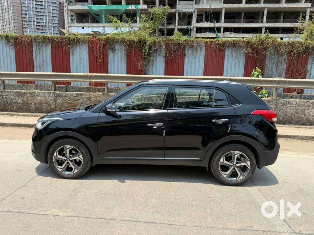 Hyundai Creta 1.6 Sx Automatic, 2018, Petrol