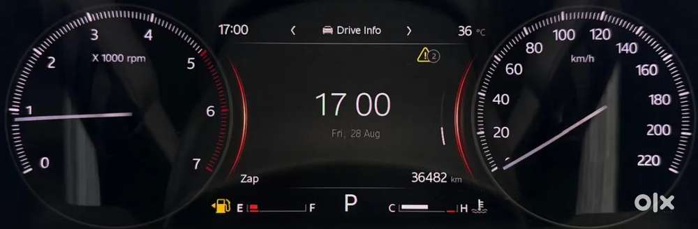 Mahindra Scorpio-n, 2025, Diesel