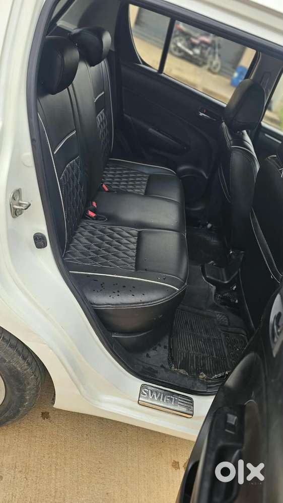 Maruti Suzuki Swift 1.3 Zxi, 2017, Petrol