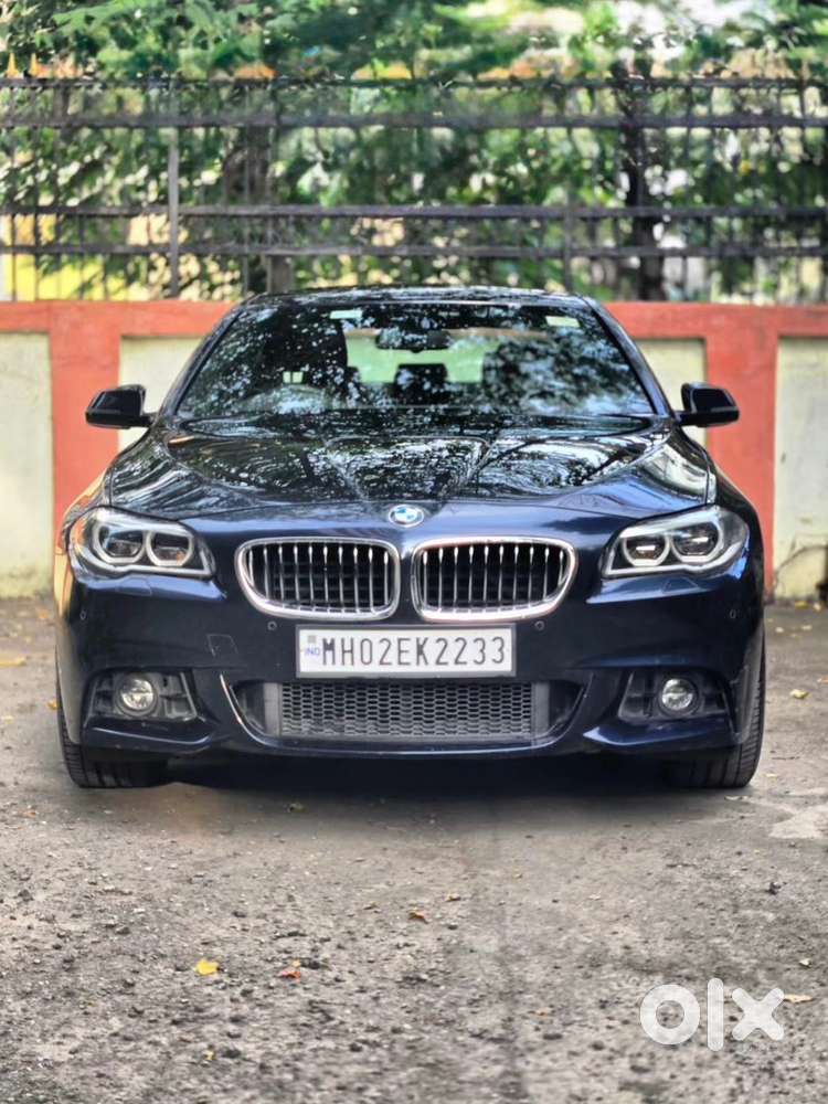 2016 Bmw 5 Series M Sport