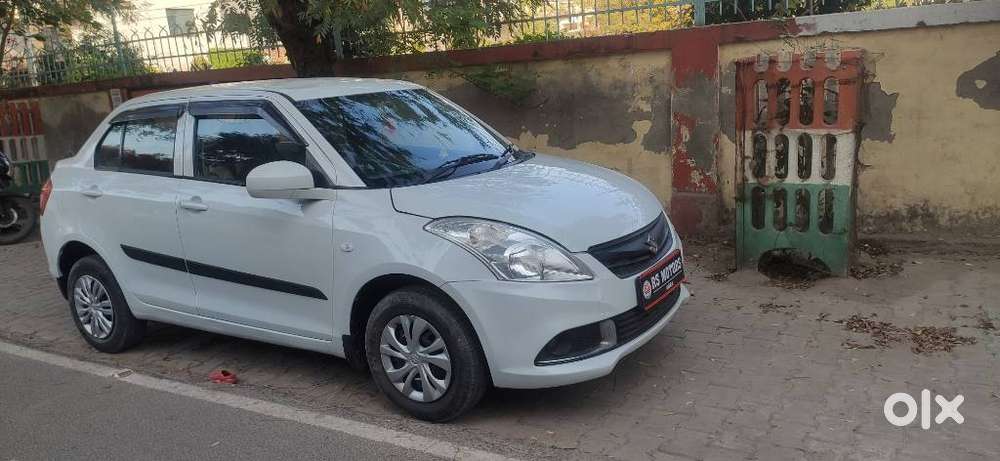 Maruti Suzuki Swift Dzire 1.3 Vxi, 2019, Cng & Hybrids