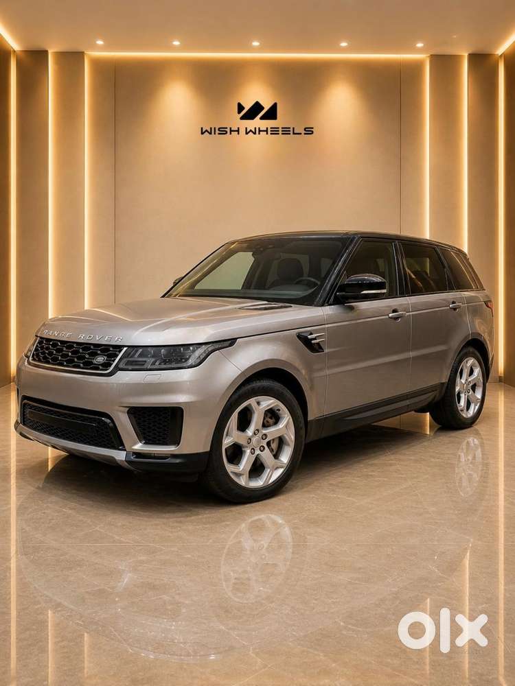 Land Rover Range Sport Se Dynamic 3.0 Diesel, 2021, Diesel