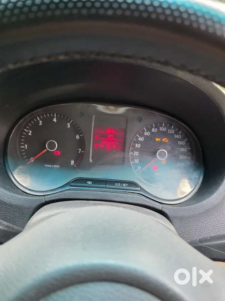 Volkswagen Polo 2013 Car
