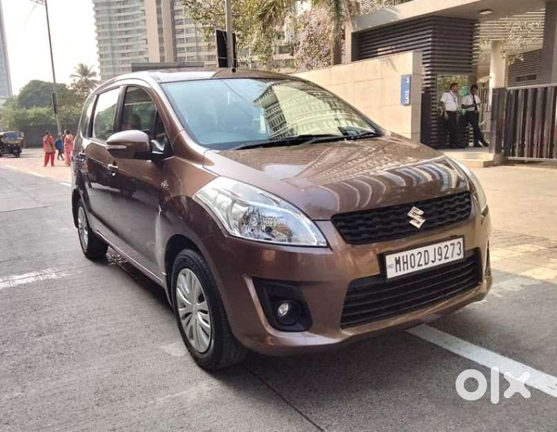 Maruti Suzuki Ertiga 2012-2015 Vxi Cng, 2014, Petrol