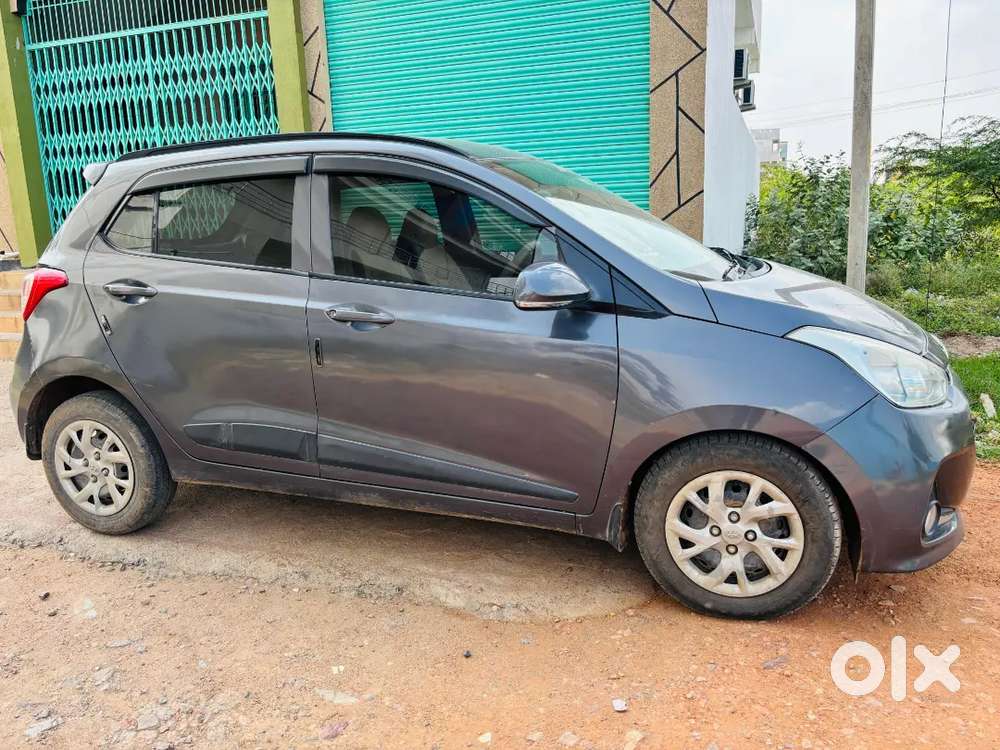 Hyundai Grand I10 2018 Variant
