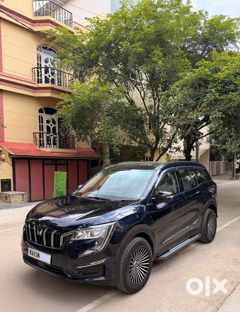 Mahindra Xuv700 Mx Petrol Mt 5 Str (e), 2022, Petrol