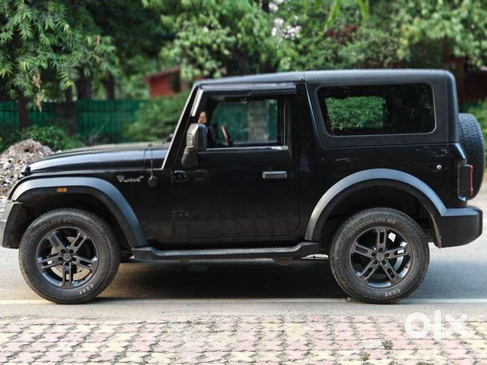 Mahindra Thar Lx Hard Top Diesel Mt 4wd, 2023, Diesel