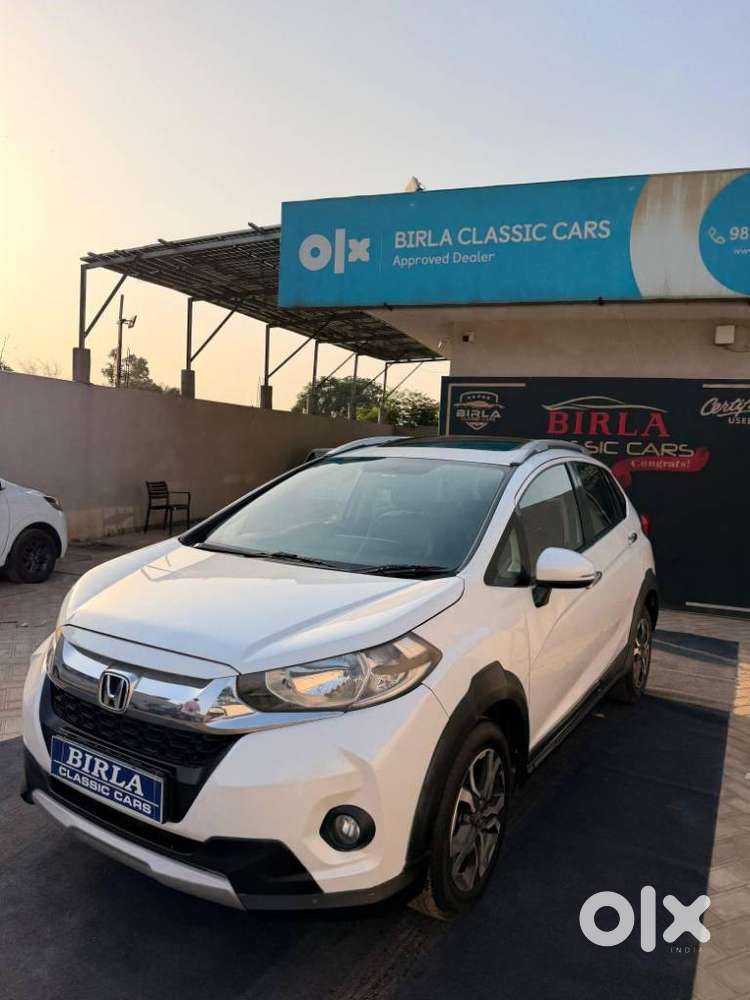 Honda Wr-v, 2017, Diesel
