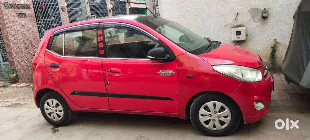 Hyundai I10 Kappa Sportz 2011